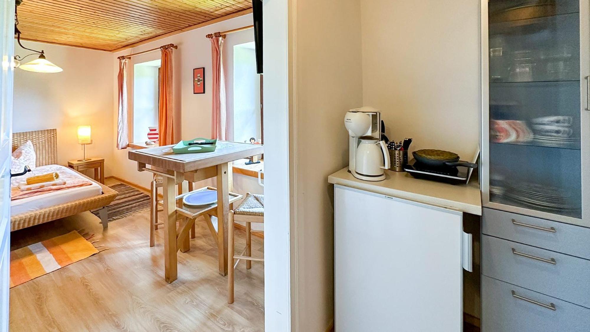 Almbauernhof Apartment Ruhpolding Exterior photo
