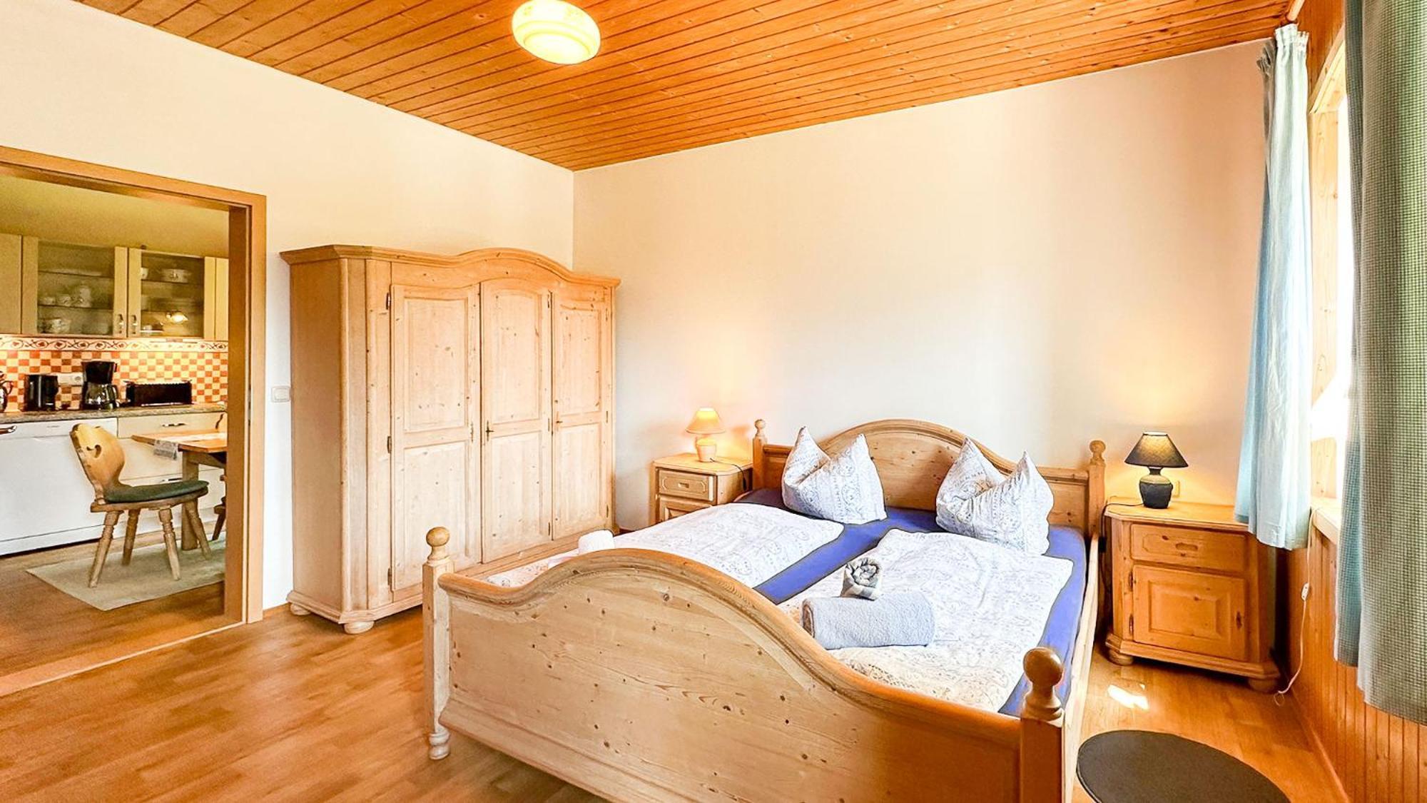 Almbauernhof Apartment Ruhpolding Exterior photo
