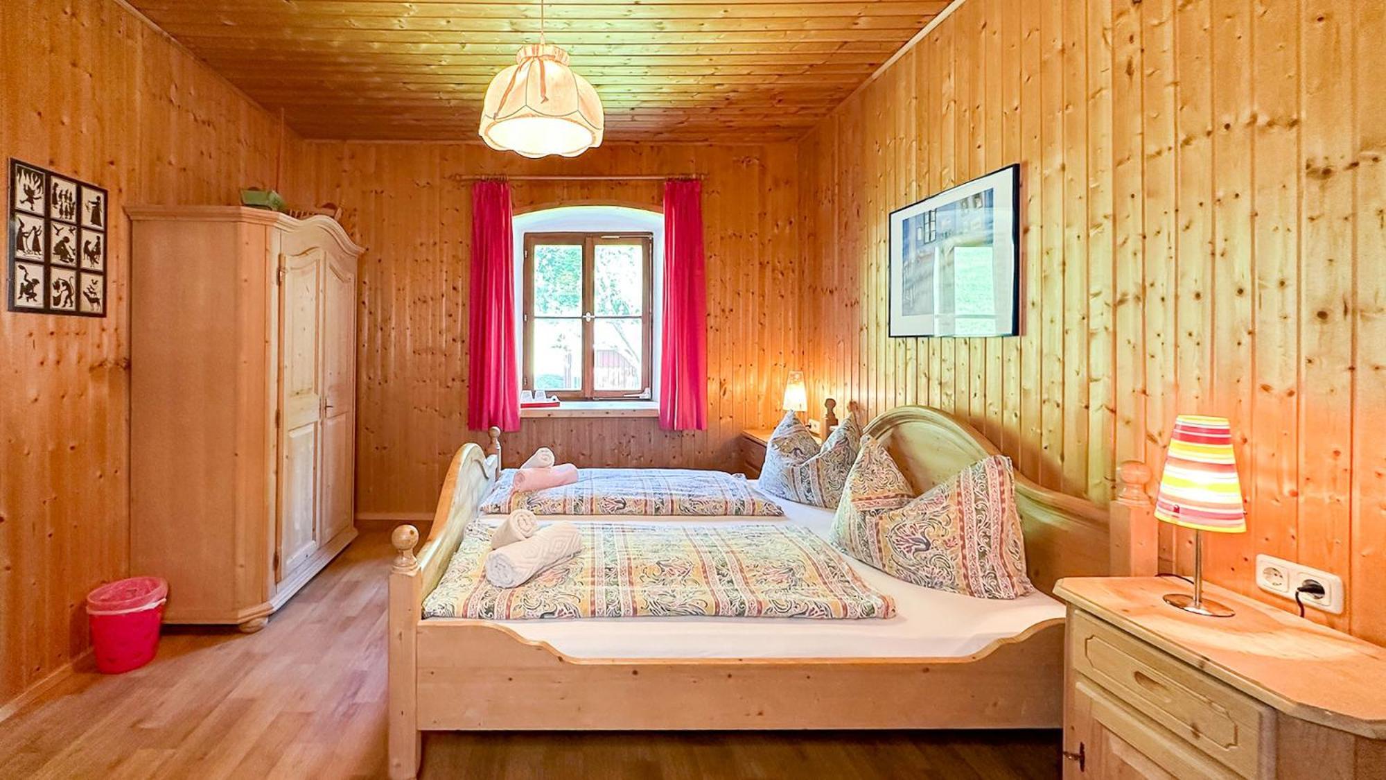 Almbauernhof Apartment Ruhpolding Exterior photo