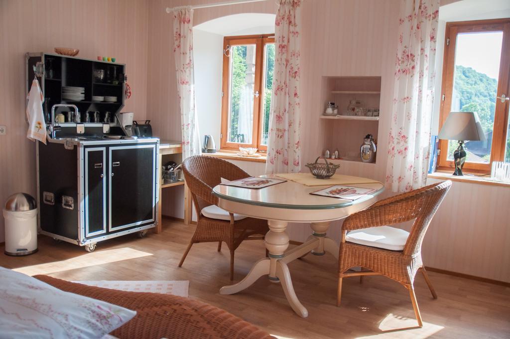 Almbauernhof Apartment Ruhpolding Room photo