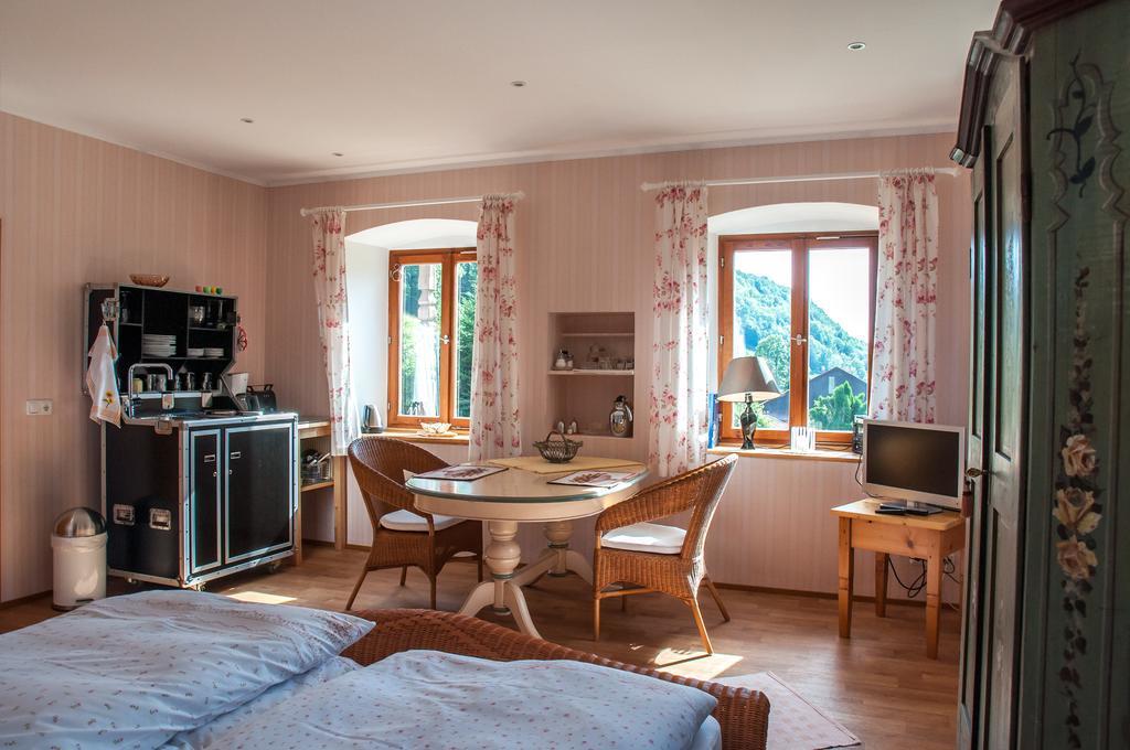 Almbauernhof Apartment Ruhpolding Room photo