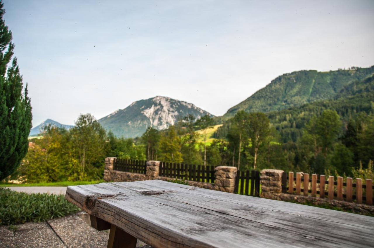 Almbauernhof Apartment Ruhpolding Exterior photo