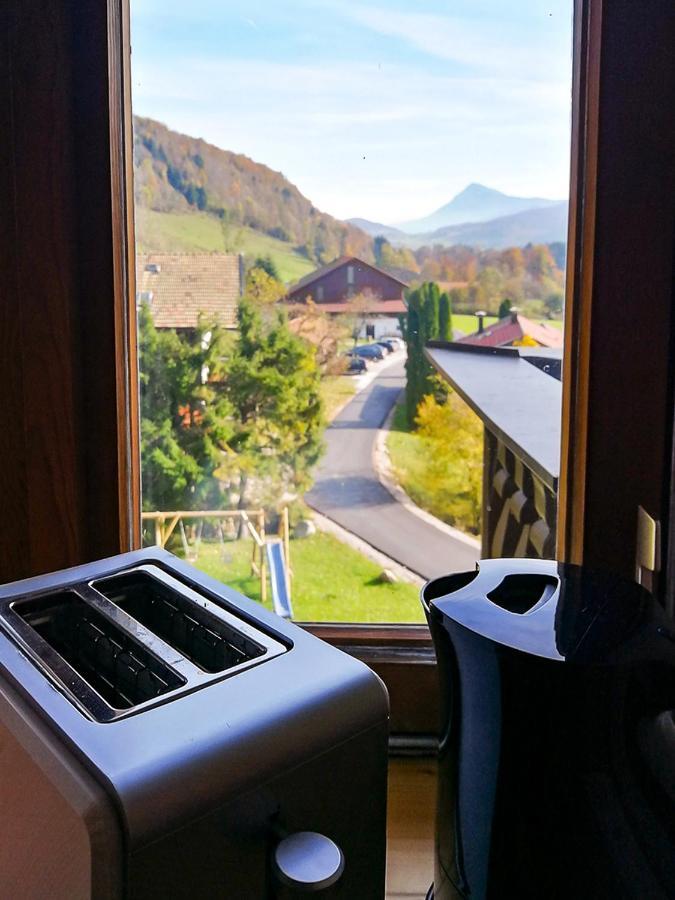 Almbauernhof Apartment Ruhpolding Exterior photo